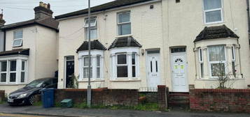 4 bedroom terraced house