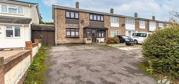 3 bed end terrace house for sale