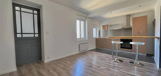 Location appartement 1 pièce 33 m²