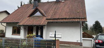 Haus / Wohnung in heller ruhiger Lage der Kernstadt