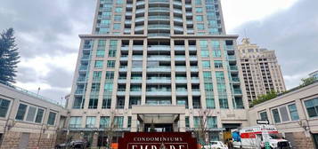 615 - 17 BARBERRY PLACE, Toronto (Bayview Village), Ontario 