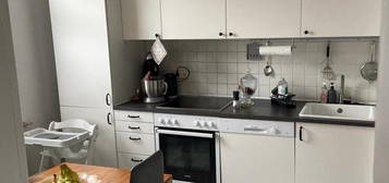 gepflegte 3 Zimmer Wohnung