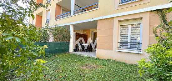 VENTE d'un appartement T3 (60 m²) à CORBEIL-ESSONNES