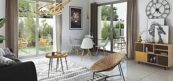 Appartement à vendre, 3 pièces, 2 chambres, 65 m²