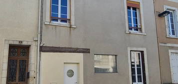 Maison de village 2 étages  à vendre, 5 pièces, 3 chambres, 110 m²