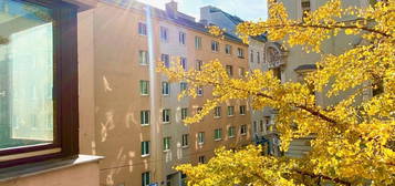 HERBSTLICHE VIBES IN MARIAHILF - HELLE 4-ZIMMER-WOHNUNG IN BEGEHRTER LAGE