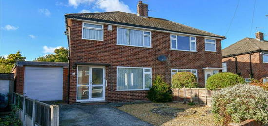 3 bedroom semi-detached house for sale