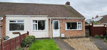 2 bedroom semi-detached bungalow for sale