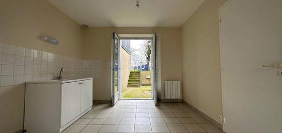 Maison 50m2 - 2 Chambres - Terrasse et jardin