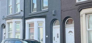 3 bedroom terraced house