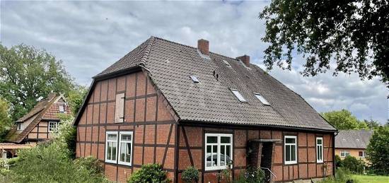 Historisches Landhaus in Suderburg zu vermieten
