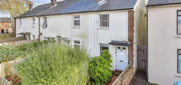 2 bed end terrace house for sale