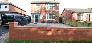 3 bedroom detached house for sale