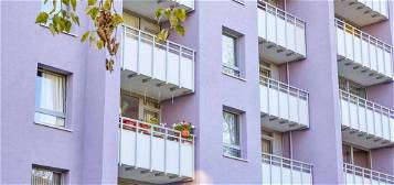 Dringend eine Wohnung gesucht? 1-Zimmer-Wohnung im EG mit Balkon verfügbar