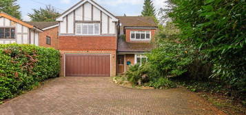 Detached house to rent in Harestone Hill, Caterham CR3