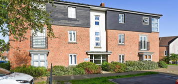 Flat for sale in Englefield Way, Basingstoke RG24