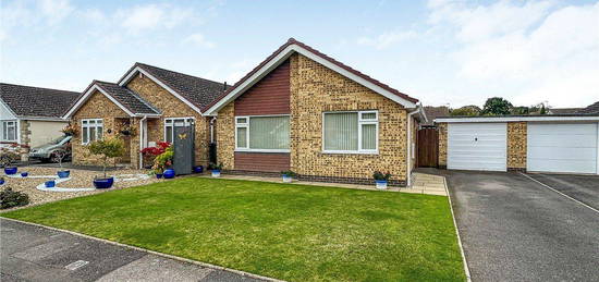 2 bed bungalow for sale