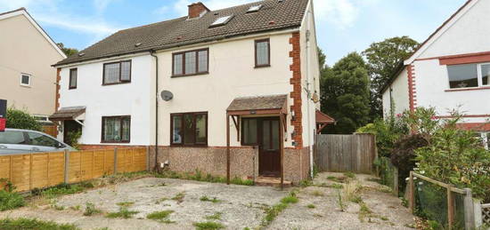 4 bedroom semi-detached house for sale