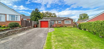 Bungalow for sale in Cozenton Close, Rainham, Gillingham, Kent ME8