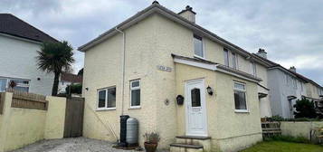 3 bedroom semi-detached house