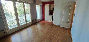 Appartement 31m² avec balcon centre ville