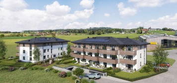 2Zimmerwohnung in Palting mit schönem Westbalkon