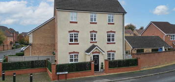 Detached house for sale in Vale Grove, Breme Park, Bromsgrove B60