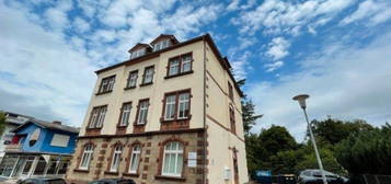 Exklusive Jugendstil, Altbauwohnung, mitten in St. Wendel