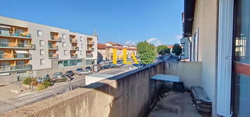 Bourg-de-Péage, appartement T3 de 66,9m² avec balcon et cave