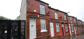 2 bedroom end of terrace house