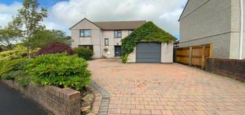 Semi-detached house to rent in The Dell, Tavistock PL19