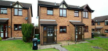 2 bedroom semi-detached house