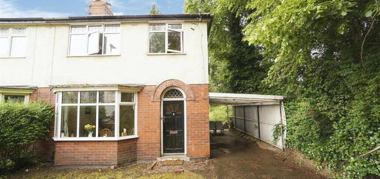 3 bedroom semi-detached house