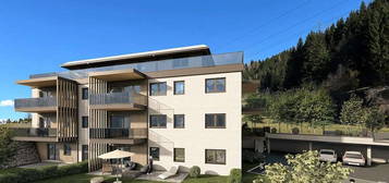 Massivholzbau "Wohnen am Fichtenweg" Kaprun