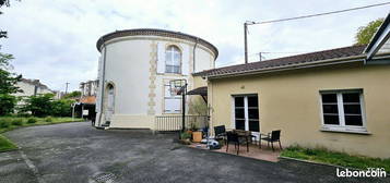 MAISON DE PLAIN-PIED, 4 PIÈCES + 2 PARKINGS COUVERTS, à MÉRIGNAC (33700), secteur MONDÉSIR/LA GLACIÈRE