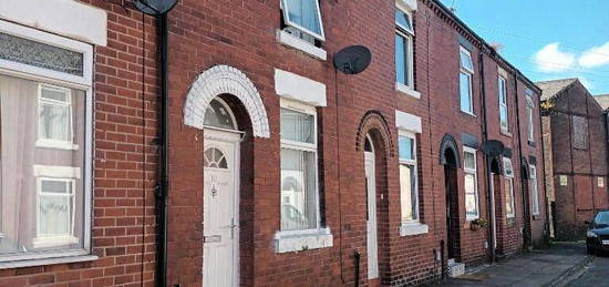 2 bedroom terraced house