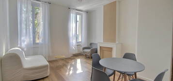 Appartement  à louer, 2 pièces, 1 chambre, 37 m²