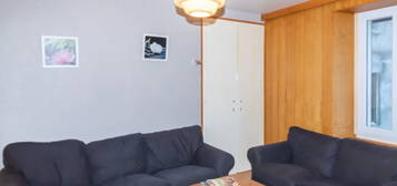 Appartement meublé  à louer, 4 pièces, 2 chambres, 67 m²