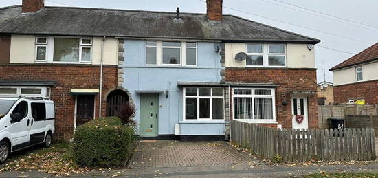 3 bedroom terraced house to rent