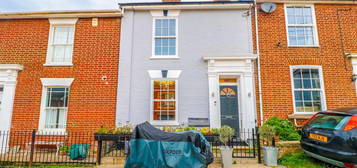 Terraced house to rent in Anglesea Road, Wivenhoe CO7