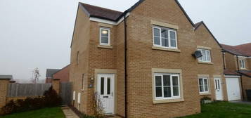 3 bedroom detached house