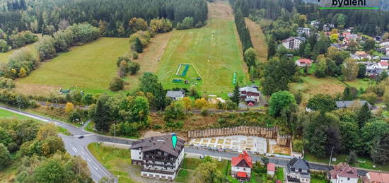 Byt 2+kk, 100 m², 1. máje, Železná Ruda