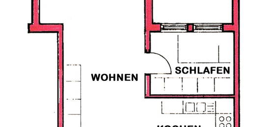 Wohnen oder arbeiten, beides möglich - Sie entscheiden