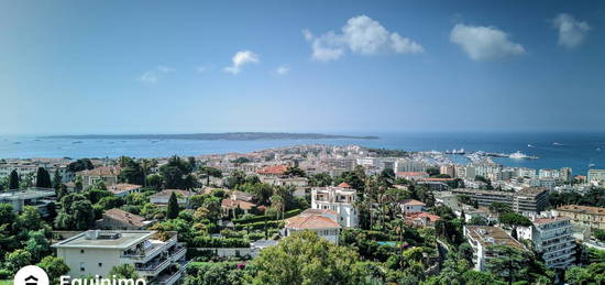 Californie - Résidence Apollo avec piscine pleine vue mer appartement de 125 m² avec terrasse de 30 m²