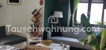 [TAUSCHWOHNUNG] Schöne 4 Zimmer Maisonette Wohnung IN Duisdorf