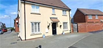 Semi-detached house for sale in Tate Drive, Biggleswade, Bedfordshire SG18