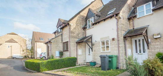 2 bedroom terraced house