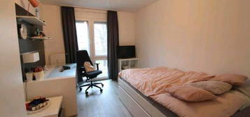 Kassel-Studio Apartment-voll möbliert/ausgestattet-6Monate