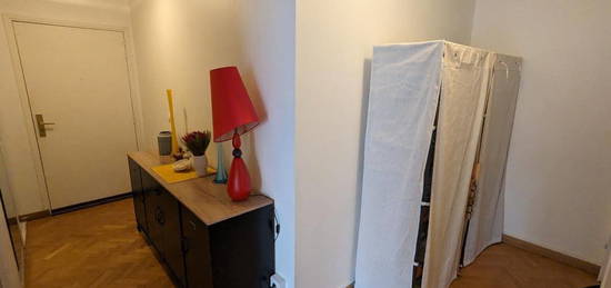 Studio meublé  à louer, 1 pièce, 9 m², Étage 1/–