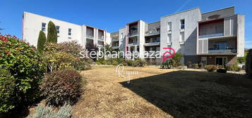 Appartement  2 pièces avec terrasse et jardin